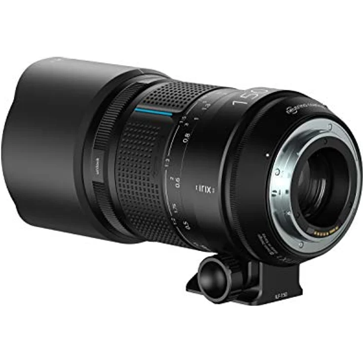 Irix Libellen-Objektiv für Canon (150 mm f-2,8, Makro, 1:1) – Bild 3