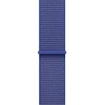 Apple Watch Band - Sport Loop - 40 mm - Ultramarin - Weich, atmungsaktiv, CO₂ neutral