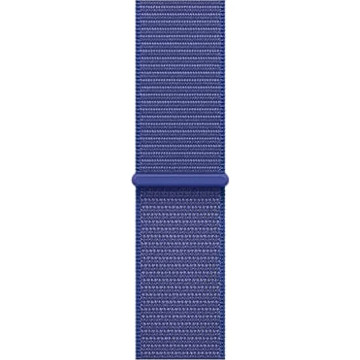 Apple Watch Band - Sport Loop - 40 mm - Ultramarin - Weich, atmungsaktiv – Bild 1