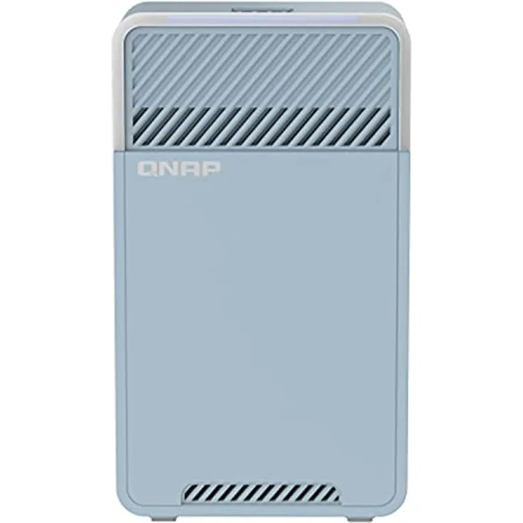 Qnap QMiro-201W: WiFi Mesh Tri-Band Home SD-WAN Router