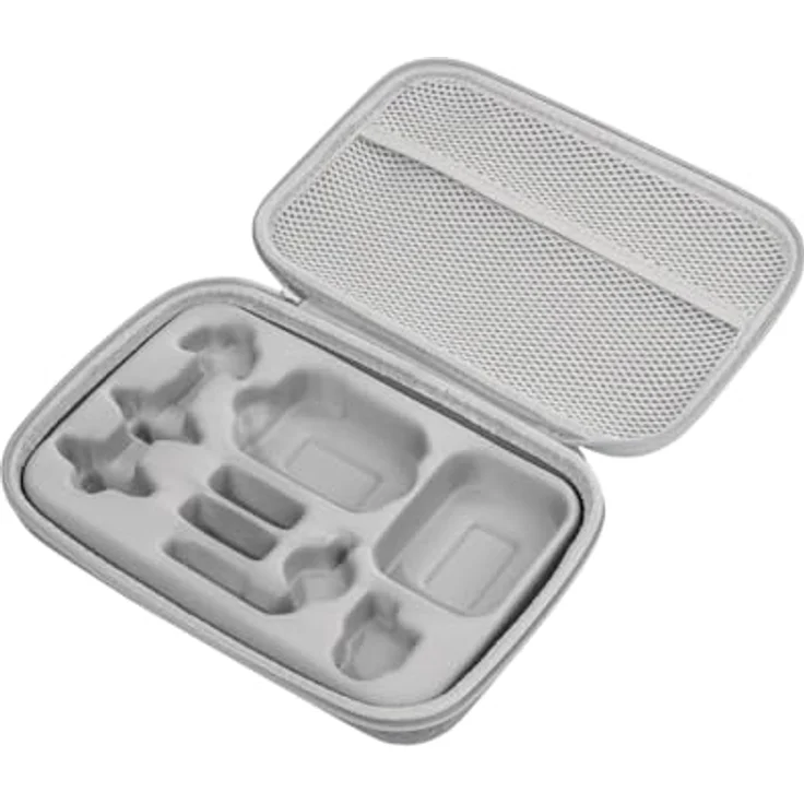 Insta360 Tragbare Tasche für Ace, Ace Pro, Ace Pro 2, stoßfest und kratzfest, Grau – Bild 2