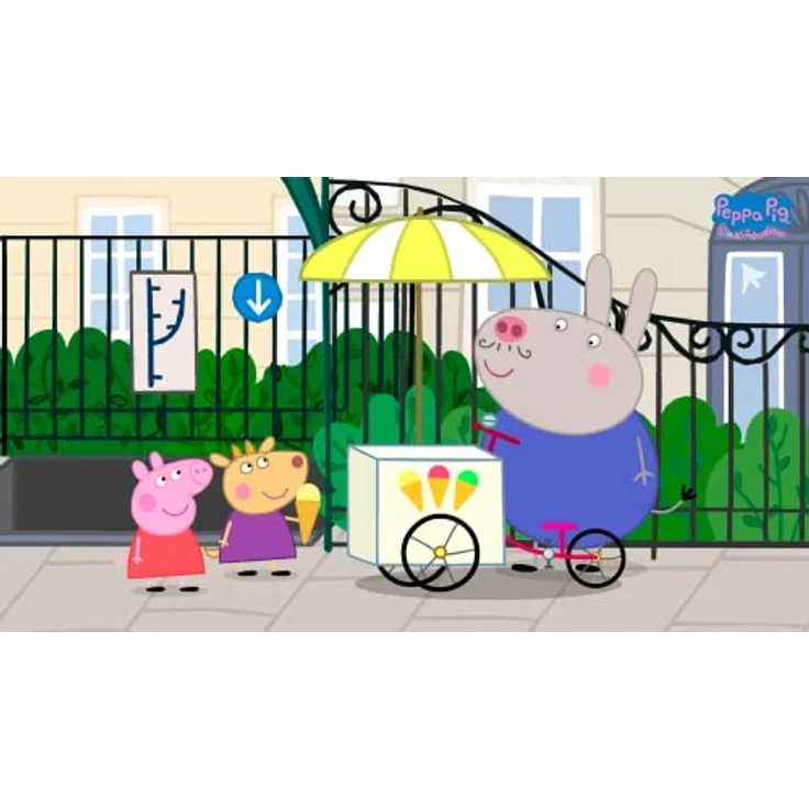 Peppa Pig World Adventures (Xbox One) – Bild 5
