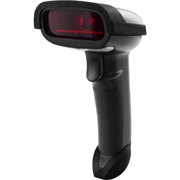 Allnet ALL-SC1228B, 2D Wireless Barcode-Scanner mit 2.4G Dongle, kabellos