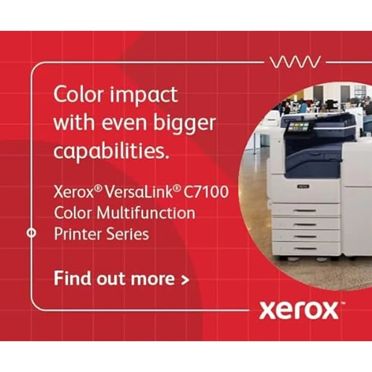 Xerox VersaLink C7120 A3 20ppm Duplex 620sh – Bild 2