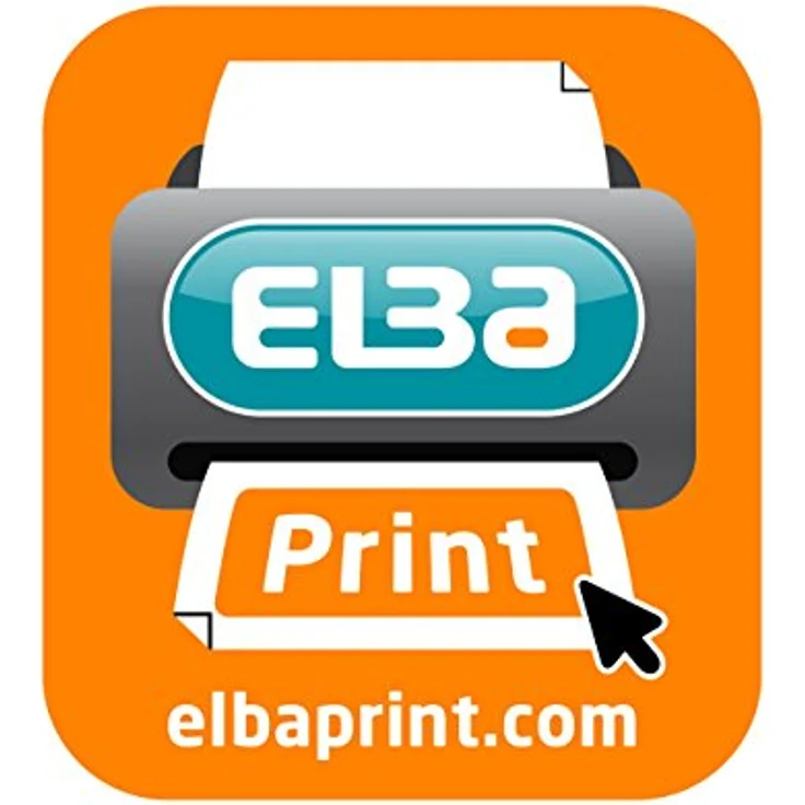 ELBA Aktenordner smart Pro PP/Papier - A4, 80 mm, bordeaux – Bild 6
