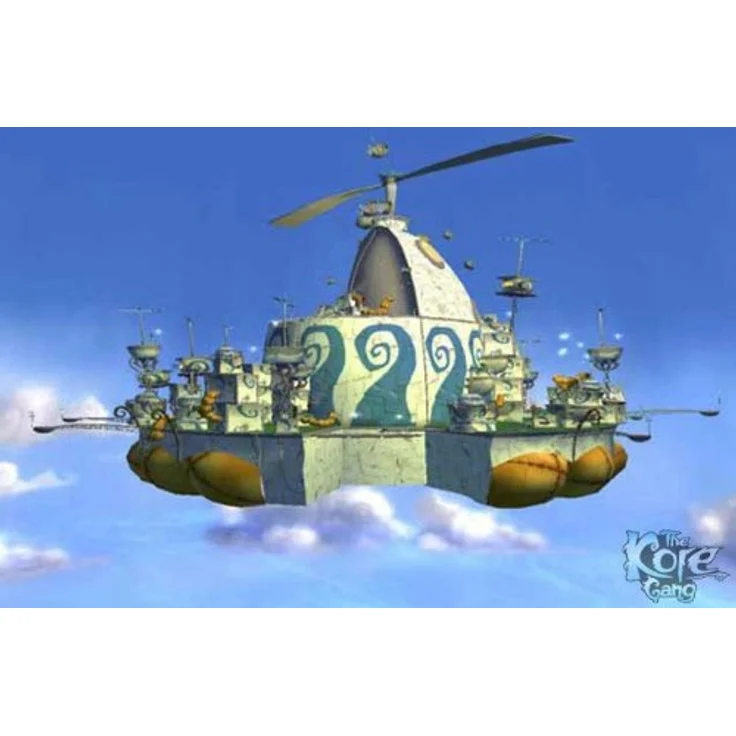 The Kore Gang (Wii) – Bild 5