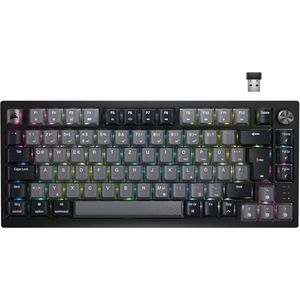 Bild für CORSAIR K65 Plus Wireless 75% RGB Hot-Swap-Fähige Mechanische Gaming-Tastatur
