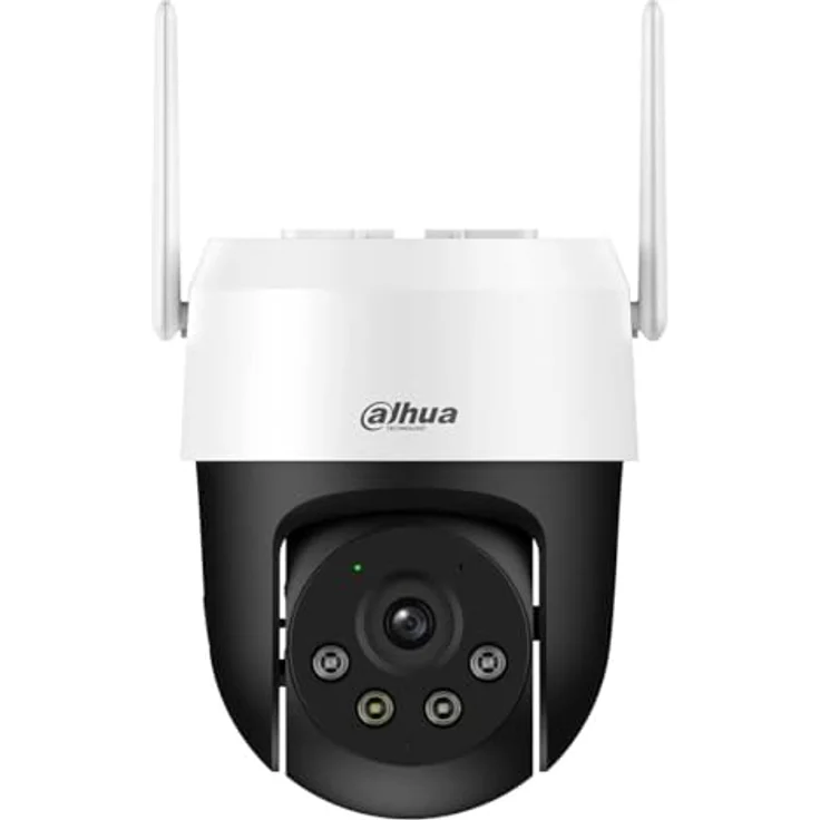 Dahua Picoo A2 5 MP WLAN-Überwachungskamera mit KI-gestützter Personen- und Fahrzeugerkennung, Sirene, Nachtsicht und Smart Tracking – Bild 3
