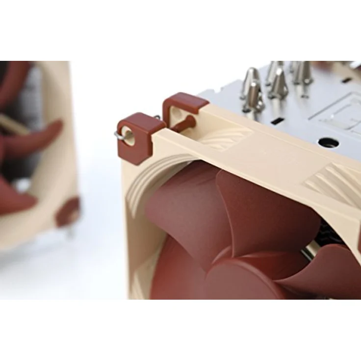 Noctua NH-U9 TR4-SP3 Prozessor Kühler Computer Kühlkomponente (NH-U9 TR4-SP3) - Preisvergleich – Bild 6