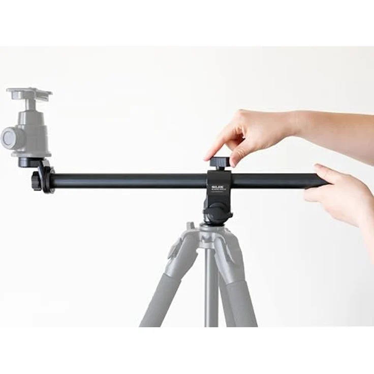SLIK Sliding Arm II für Makrofotografie – Bild 5