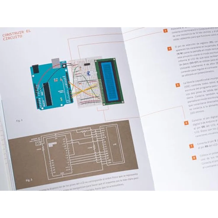 Arduino Starter kit SPANISH (K030007) – Bild 5