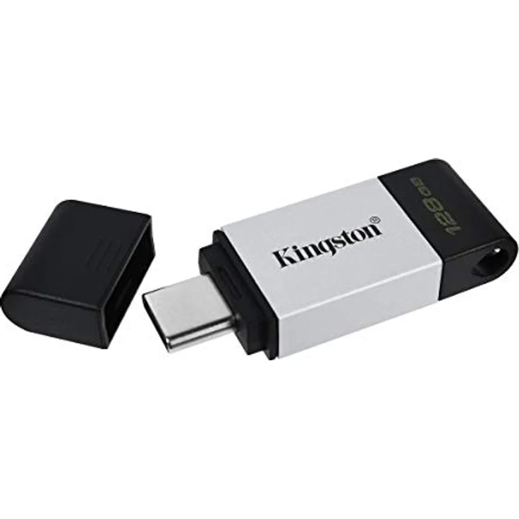 Kingston DataTraveler 80 - DT80-128GB USB-C-Stick 3.2 Gen 1 – Bild 5