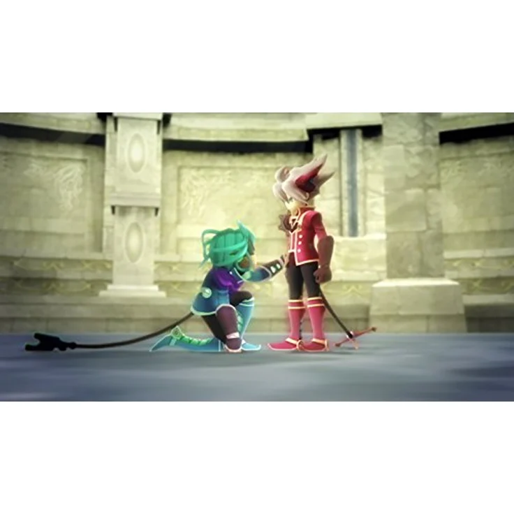 Rodea the Sky Soldier (Special Edition inkl. Wii-Version) (Wii U) – Bild 2