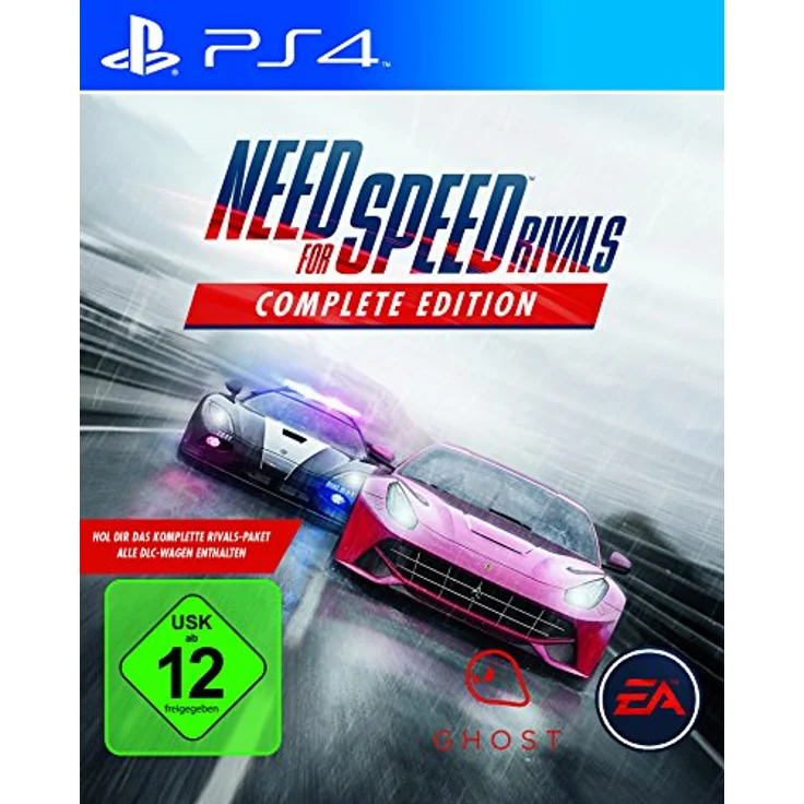 Need for Speed Rivals - Complete Edition (PS4) – Bild 2