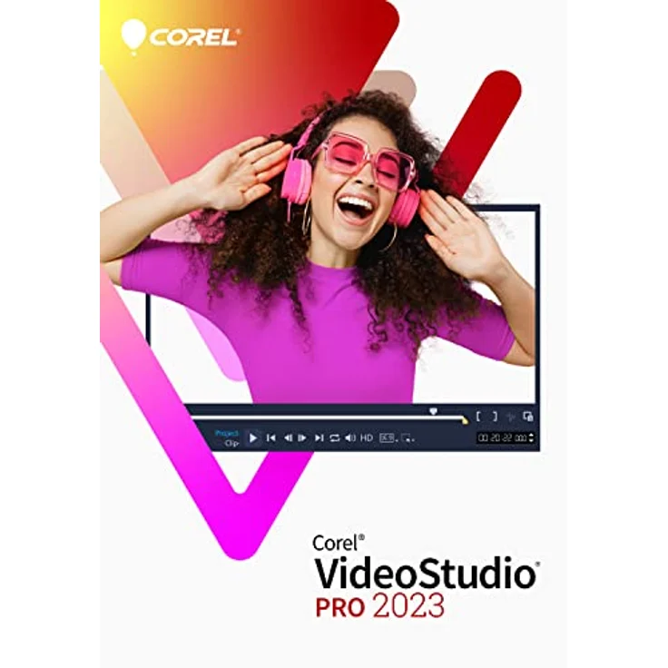 Corel VideoStudio 2023 PRO – Bild 2