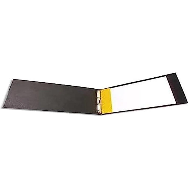 EXACOMPTA Präsentationsordner PVC A3 quer mit 30mm Ringdurchmesser, blau – Bild 2