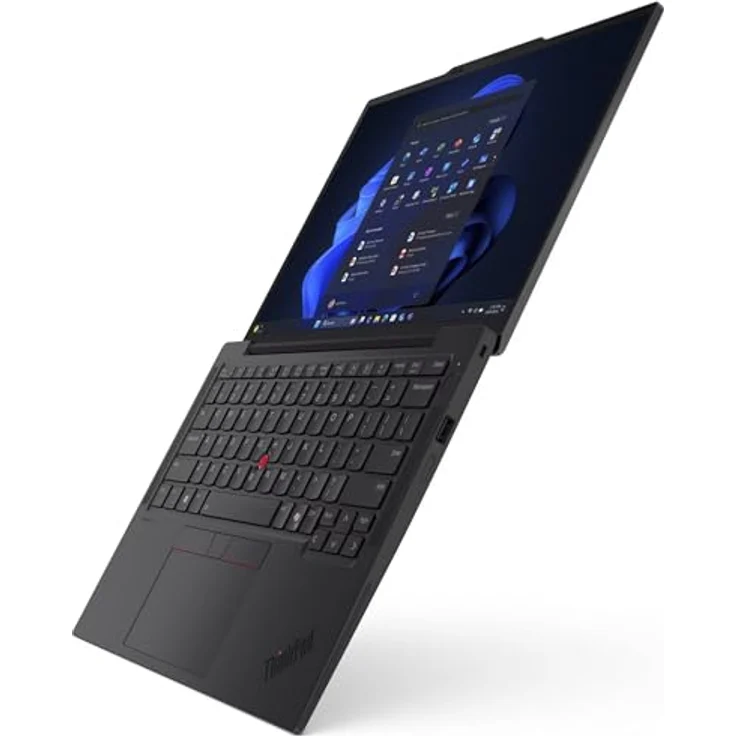 Lenovo ThinkPad X13 Gen 6, 13.30" Notebook mit Intel Core Ultra 7 255U, 32 GB RAM, 1 TB SSD, WUXGA-Display, schwarz – Bild 6