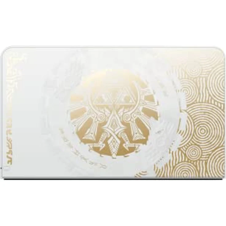 Nintendo Switch-Konsole (OLED-Modell) The Legend of Zelda: Tears of the Kingdom Edition [KEIN Spiel enthalten] – Bild 3