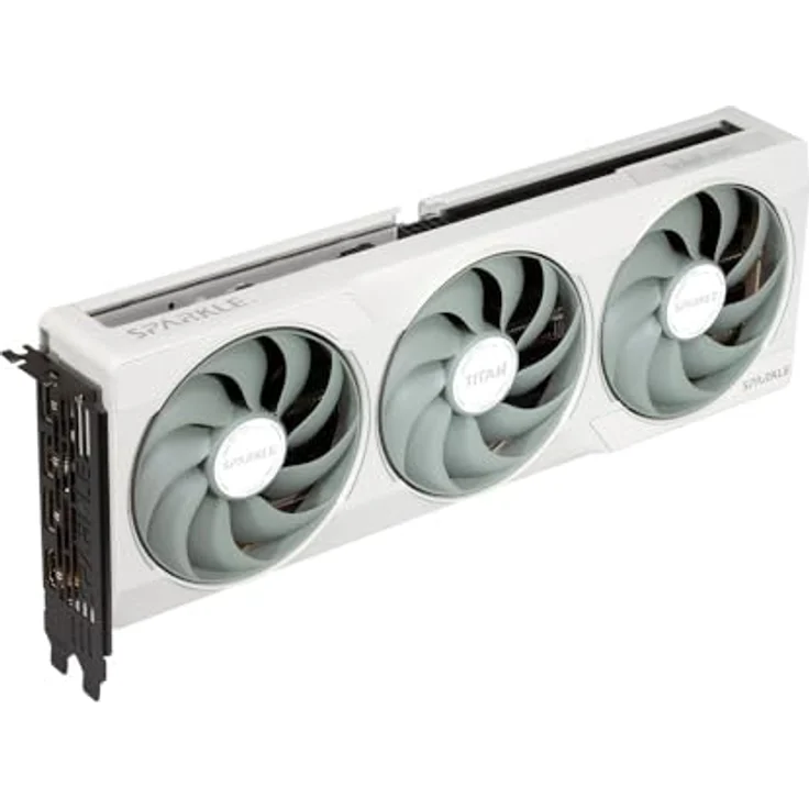 Sparkle Arc B580 Titan Luna OC 12GB, Grafikkarte mit hoher Leistungsfähigkeit – Bild 5