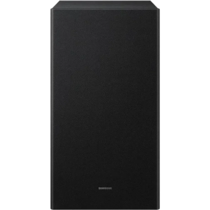 Samsung HW-B66CF, 3.1-Kanal Soundbar mit kabellosem Subwoofer, Dolby Digital 5.1, schwarzer Farbton