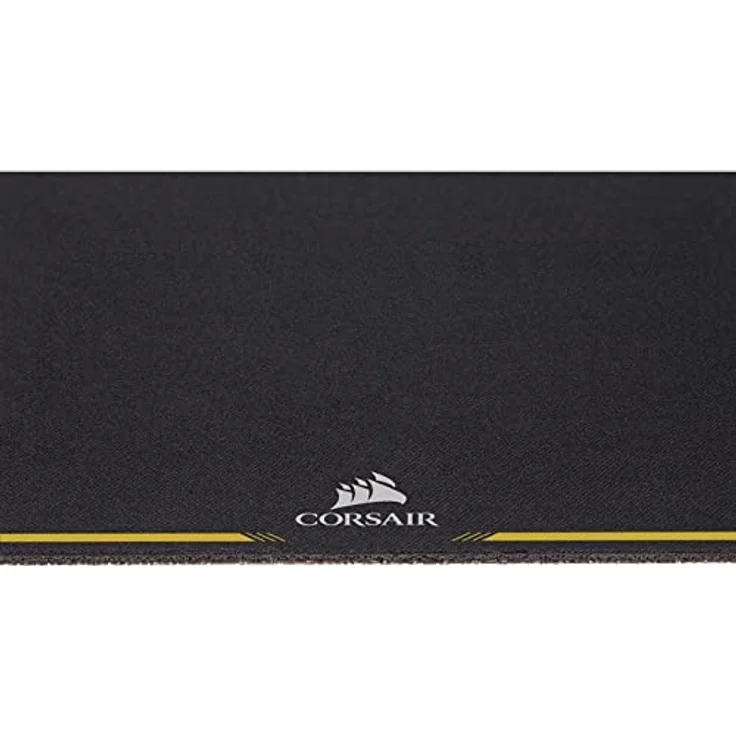 Corsair MM200 Gaming Mauspad (Medium, Tuchfläche) schwarz – Bild 2