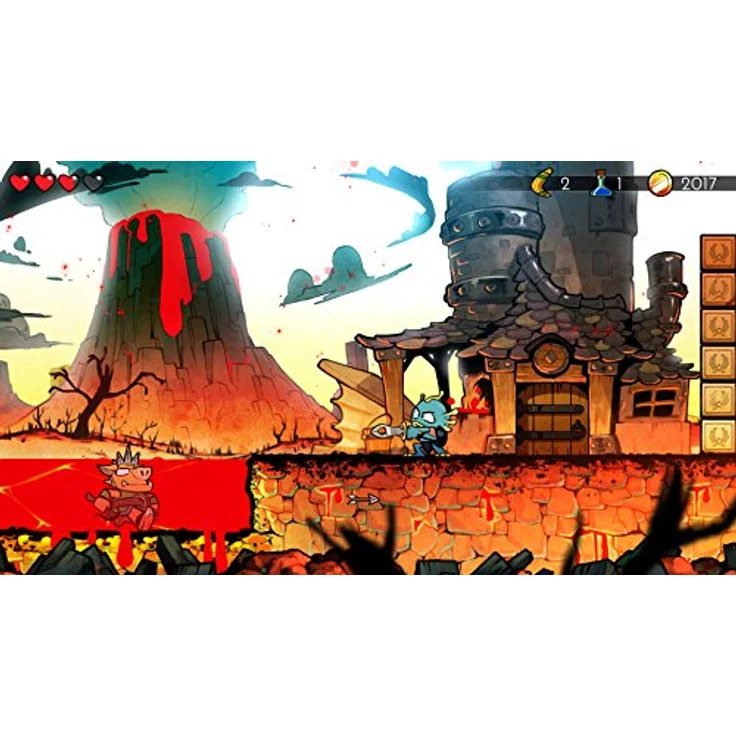 Wonder Boy - The Dragon's Trap (Switch) – Bild 5