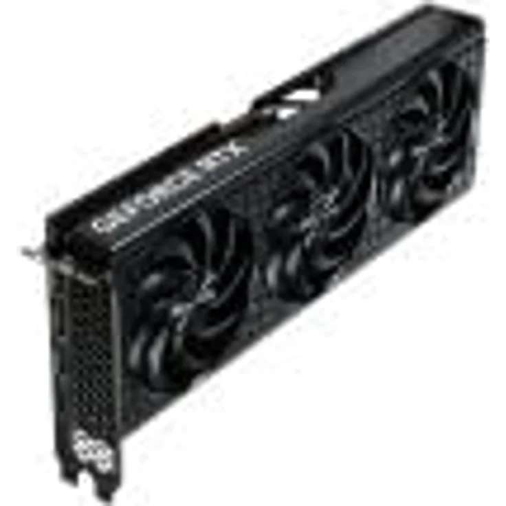 Gainward GeForce RTX 5060 Python III, Next-Gen-Grafikkarte mit 8GB VRAM, DLSS 4, 3x DisplayPort, 1x HDMI 2.1 – Bild 6