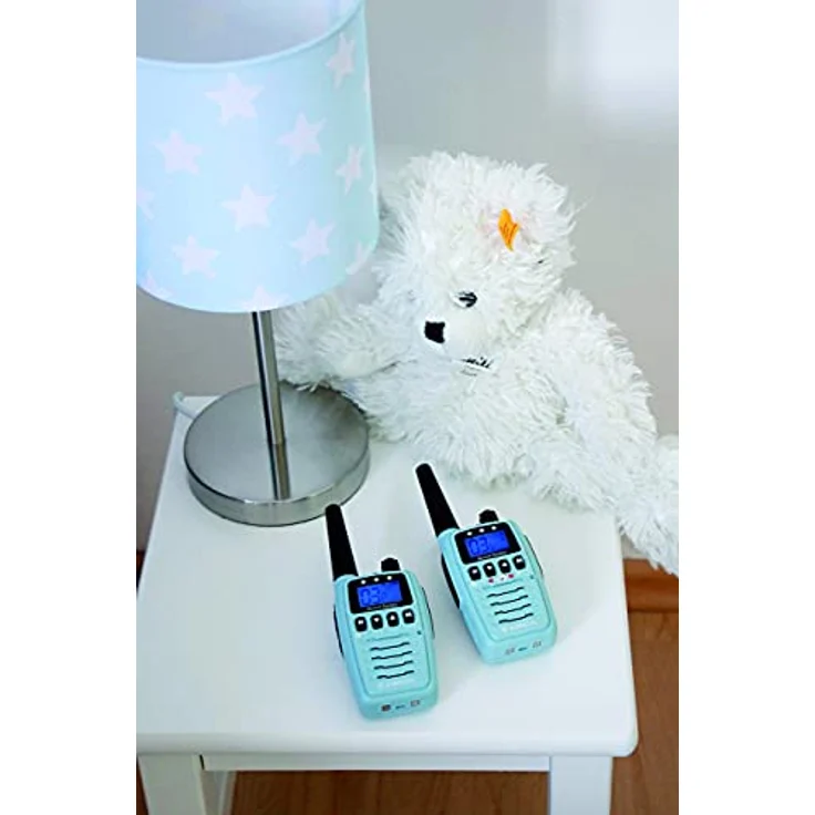 Albrecht DR 870 (UKW, DAB+, Bluetooth), Radio, Braun – Bild 4