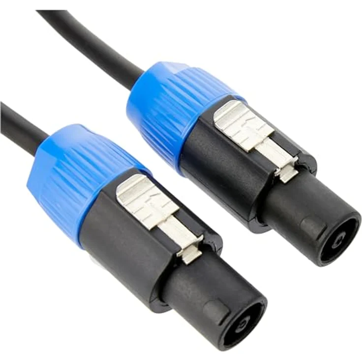 Stagg 25018114 SSP15SS15 16GA Lautsprecher Kabel (15 m, SPK auf SPK) – Bild 3