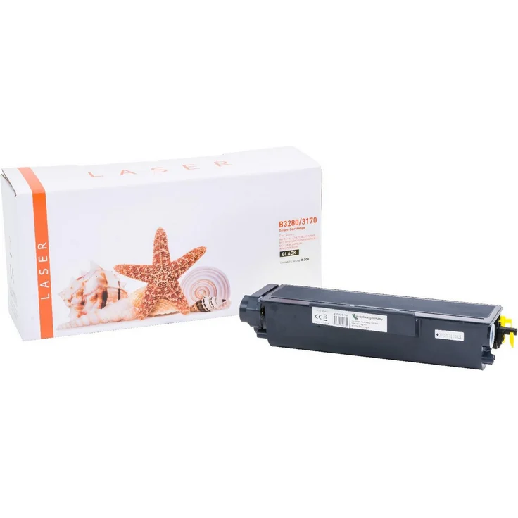 Supplies Germany Tonerkartusche TN-3170, High-Capacity Toner-Kit für Brother Drucker, schwarz, 8000 Seiten