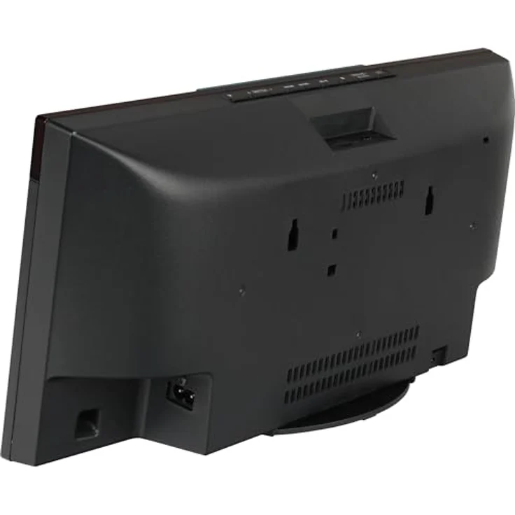 Panasonic SC-HC304EG-G Design-Stereo mit Digital DAB+ (Bluetooth, UKW, , CD, Micro- mit 20 Watt RMS) petrol – Bild 4