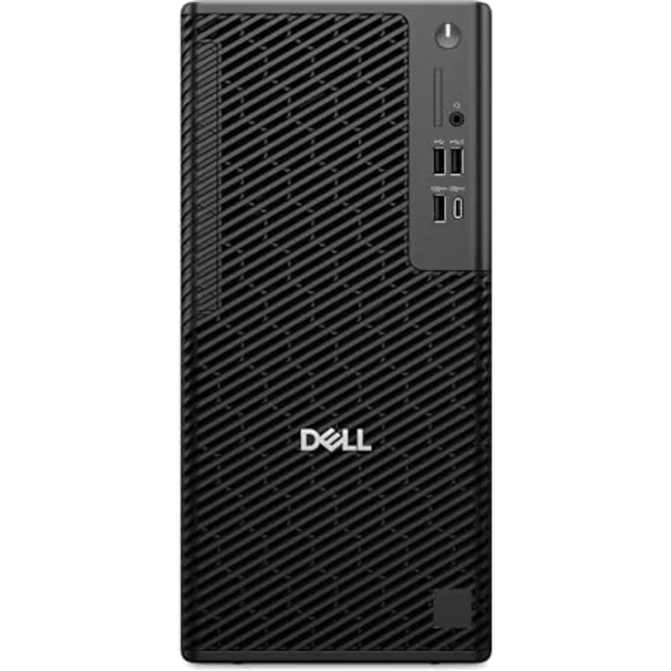 Dell Pro Precision 7 T1 PW7T1260, Desktop-PC mit Core Ultra 7, 32 GB RAM, 1 TB SSD, GeForce RTX 5060, Schwarz, Windows 11 Pro, 3 Jahre Vor-Ort-Service