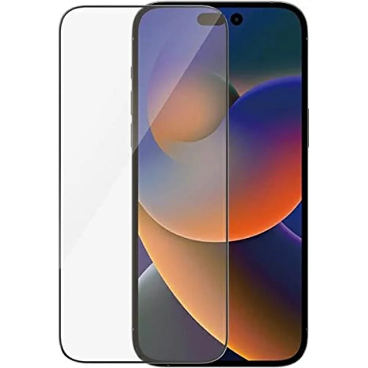 PanzerGlass Screen Protector Apple iPhone 14 Pro Max | Ultra-Wide Fit – Bild 2