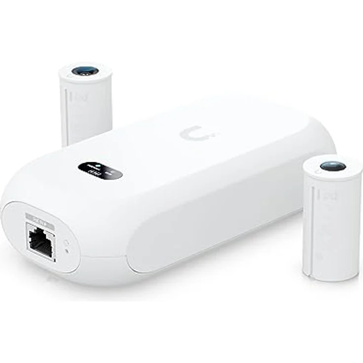 Ubiquiti Kamera AI Theta 8MP-Weitwinkel- und 12MP-Fisheye-Objektiv und Hub – Bild 2