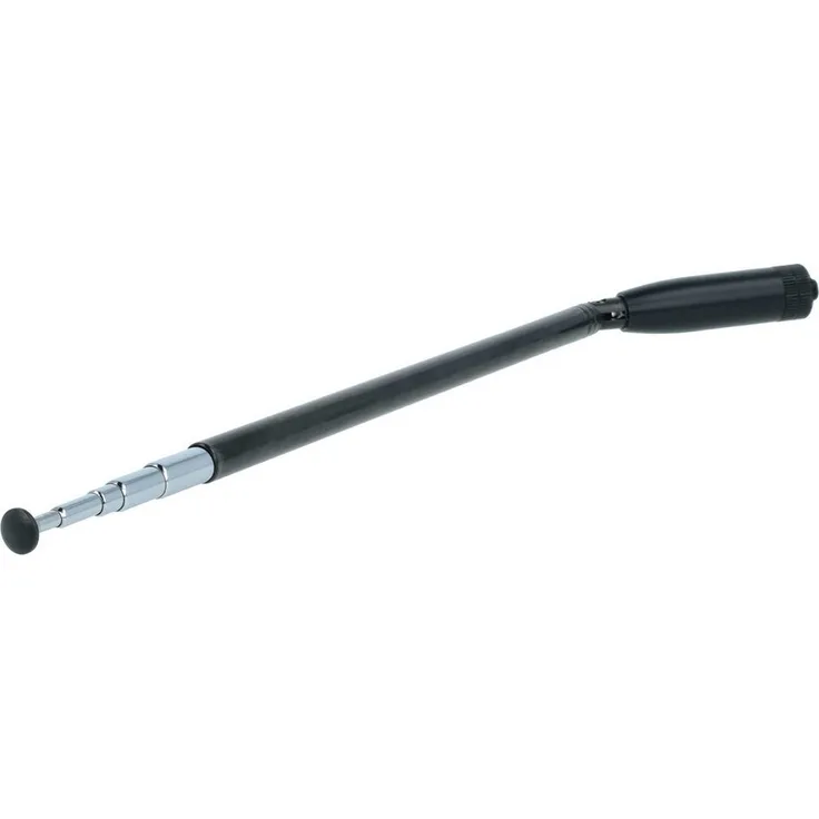 vhbw Mobilfunkantenne für Linton LT6188, LT-6288 Walkie Talkie, leistungsstark, schwarz