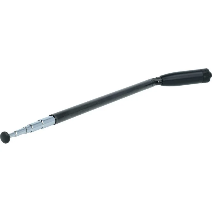vhbw Mobilfunkantenne für Linton LT6188, LT-6288 Walkie Talkie, leistungsstark, schwarz