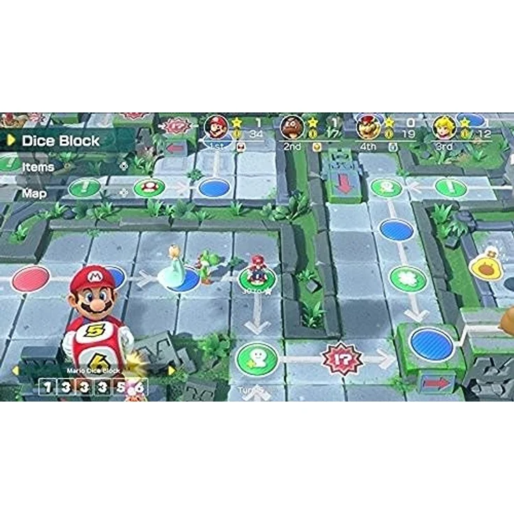 Nintendo Super Mario Party (EU Version, kein deutsches Cover) – Bild 3