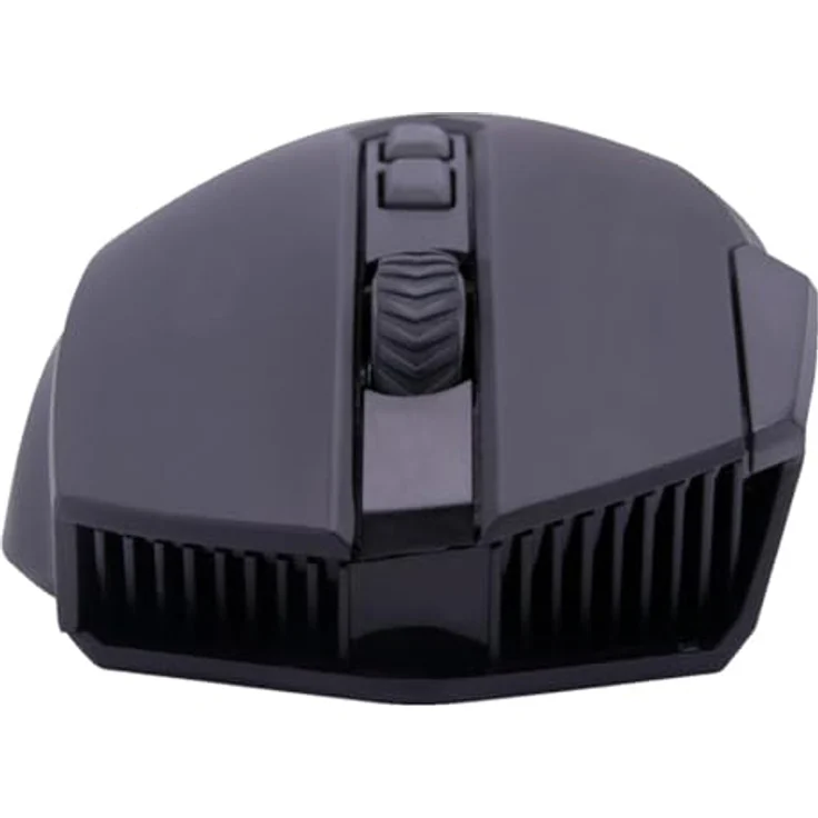 One Gaming Black Hawk Ultragrip 2.0, Kabelgebundene Gaming Maus mit bis zu 10.000 DPI, Schwarz – Bild 7