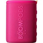 Boompods Beachboom Nachhaltiger Bluetooth-Lautsprecher aus Ozeangebundenem Kunststoff, IPX7 wasserdicht, Selfie-Funktion
