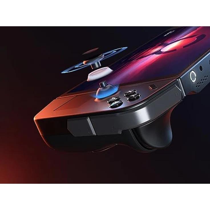 Lenovo Legion Go Gaming Konsole | 8,8" 2K Display | 144Hz | AMD Ryzen Z1 Extreme | 16GB RAM | 512GB SSD | AMD RDNA Grafik | Win11 | schwarz | inkl. Carry Bag – Bild 4
