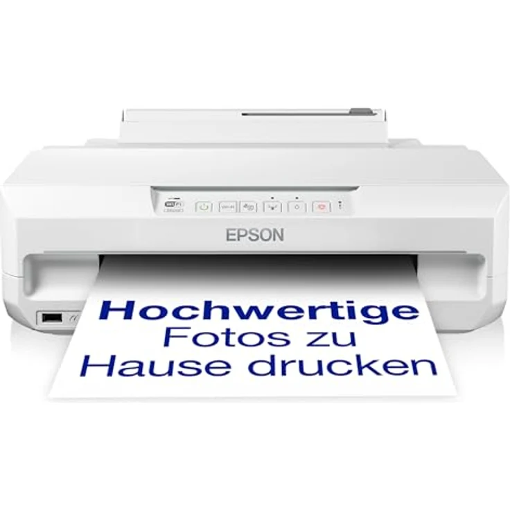 Epson Expression Photo XP-65 Tintenstrahldrucker Farbe 5760 x 1440 DPI A4 WLAN, Hohe Druckqualität und WLAN-Funktionen – Bild 2