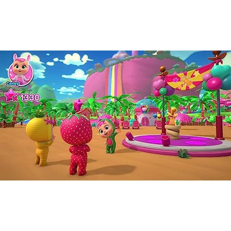 Cry Babies Magic Tears: The Big Game – Bild 3