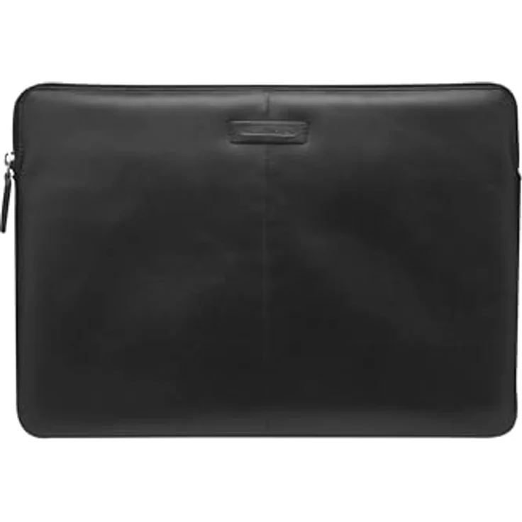 dbramante1928 Skagen Pro CUSTODIA für MacBook Air 38,1 cm (15 Zoll), schwarzes Leder