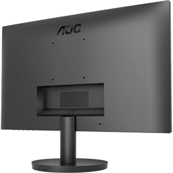 AOC 24B3HA2 - 24 Zoll FHD Monitor, IPS, 100Hz, 1ms, Ultra schmaler Rahmen, FlickerFree, Adaptive Sync, Lautsprecher, Schwarz – Bild 5