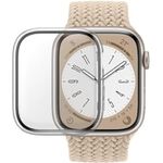 PanzerGlass Full Body Apple Watch Series 9/8/7 45mm D3O Displayschutz BRANDNEU