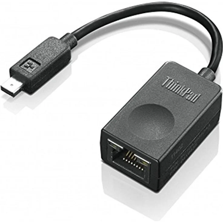 LENOVO ThinkPad Ethernet-Verlängerungskabel – Bild 2