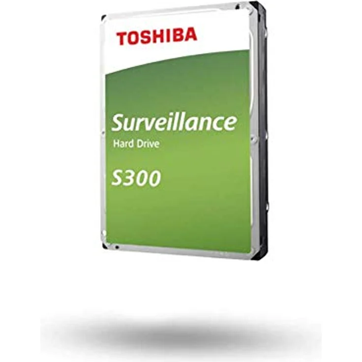 Toshiba/KIOXIA S300 Surveillance 10TB (HDWT31AUZSVA) – Bild 2