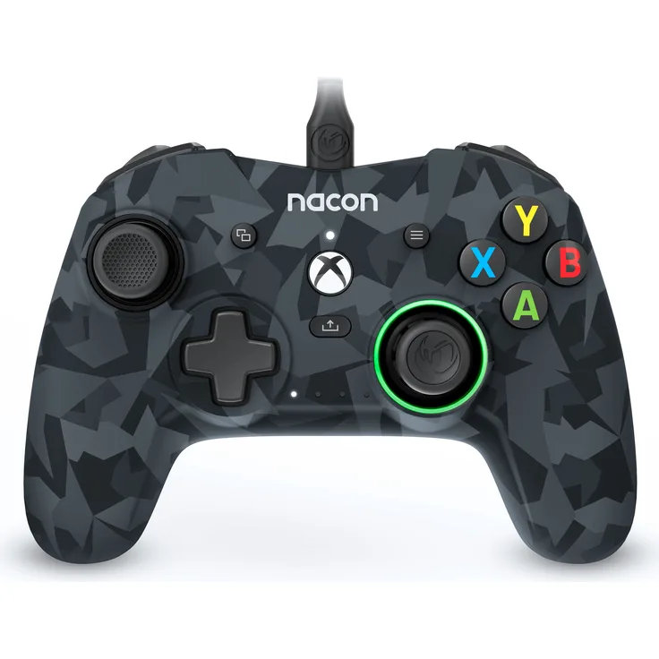 Nacon Revolution X Pro Controller für Xbox-Serie X | S, Premium-Controller für kompetitives Gaming, Dolby Atmos, schwarz