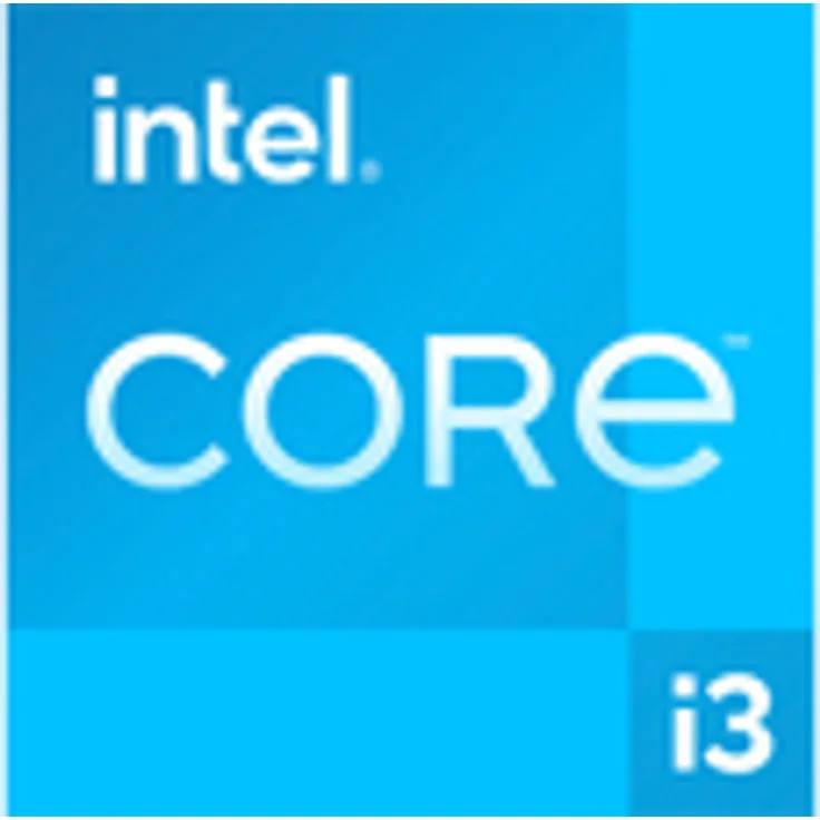 Intel Core i3-12100F - LGA 1700 - 64-Bit - 12. Generation CPU - 4,3 GHz Boost - Smart Cache - Alder Lake - Desktop CPU