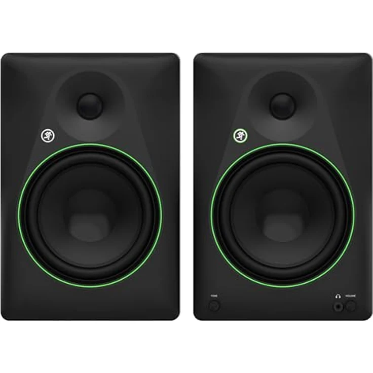 Mackie CR8BT, Aktive 8“ Studiomonitore mit Tone Control und Bluetooth®, schwarz – Bild 1